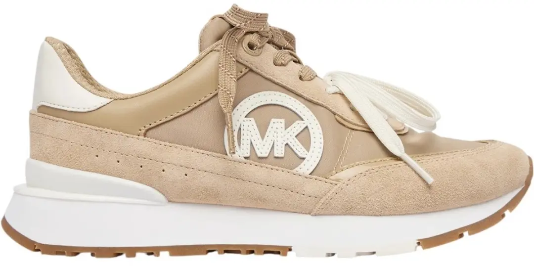 Michael Kors Nova Trainer Sneakers