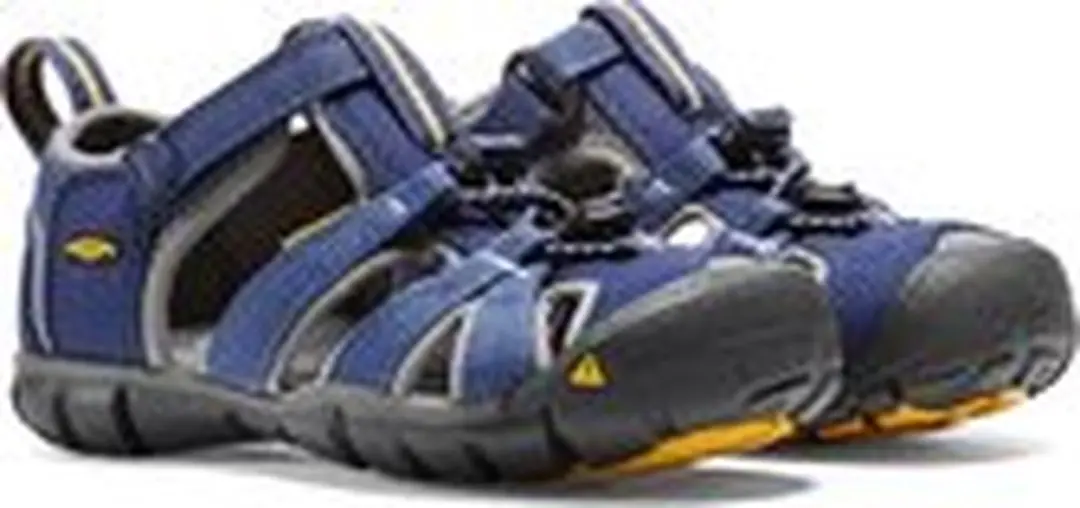 Keen Seacamp II Sandalen - Maat 24 - Blauw