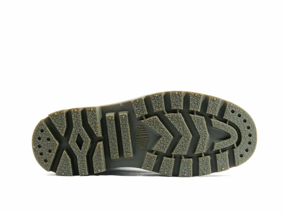Palladium Pampa Atelier R Leren Laarzen - 37