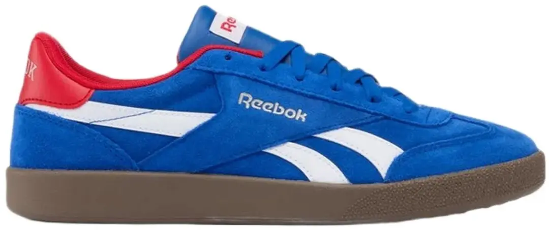 Reebok Classics Smash Edge Schoenen Blauw EU 39