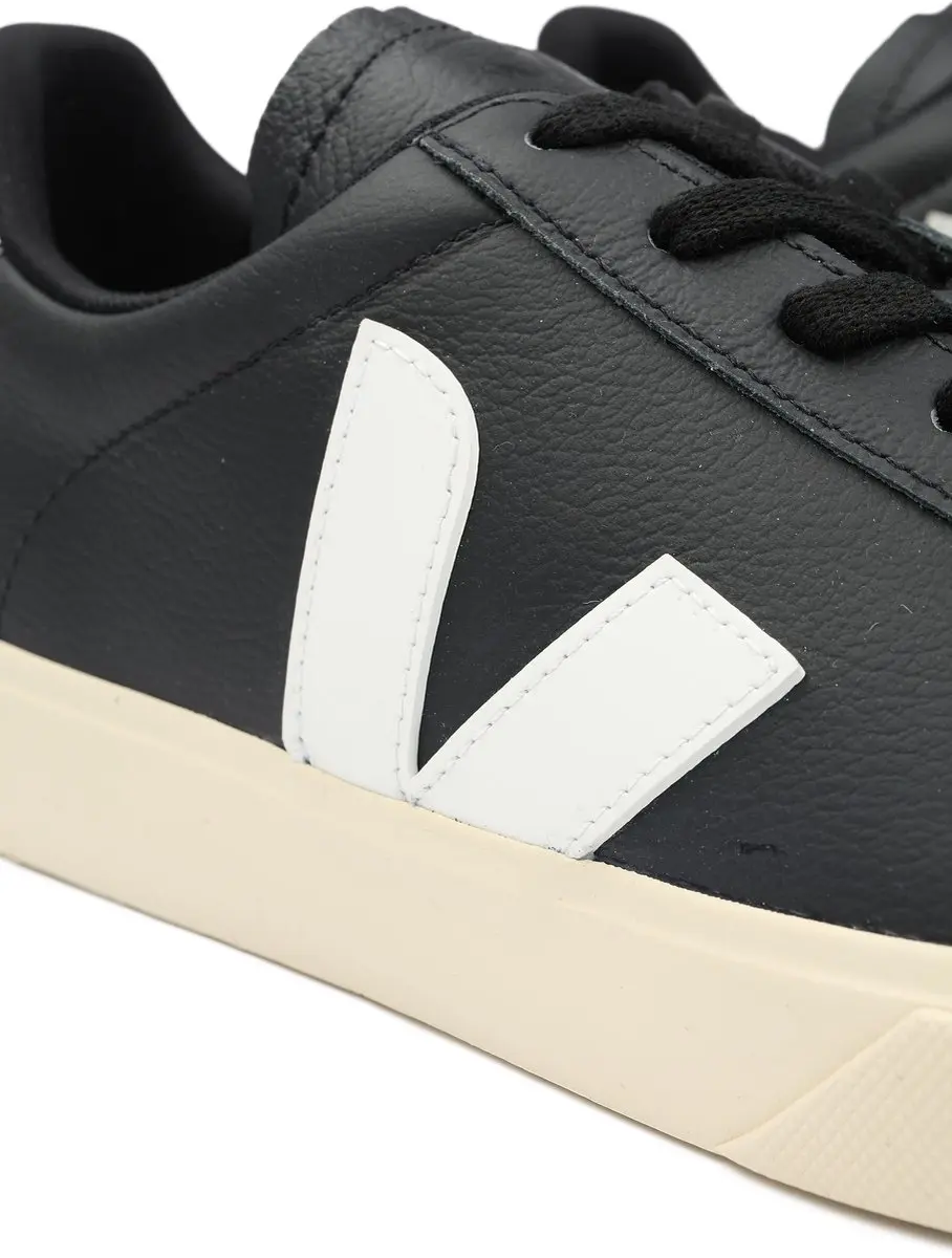 Veja Campo Sneakers - Heren - Maat 41 - Zwart - afbeelding 6 van 6