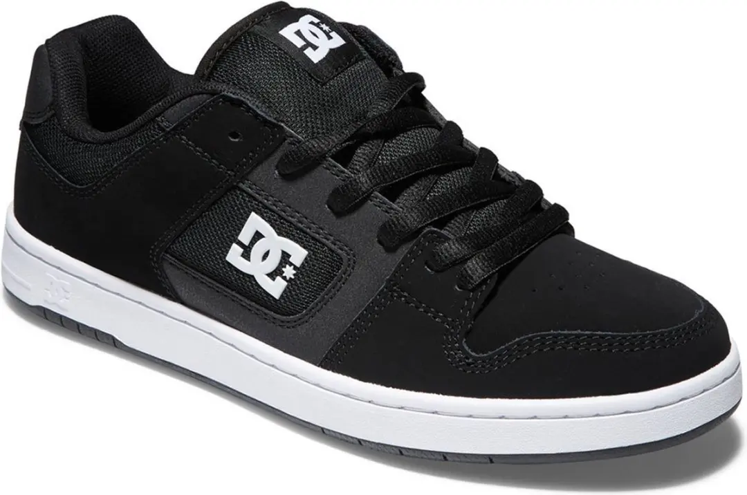 Dc Shoes Manteca 4 Schoenen Zwart EU 44 1/2 Man