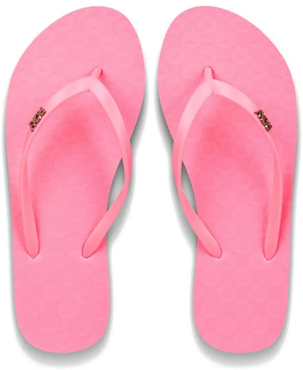 Roxy Viva IV Teenslipper - 39 - Plumeria - afbeelding 3 van 4