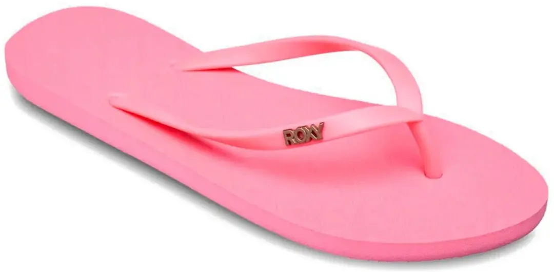 Roxy Viva Iv Slippers Roze EU 39 Vrouw