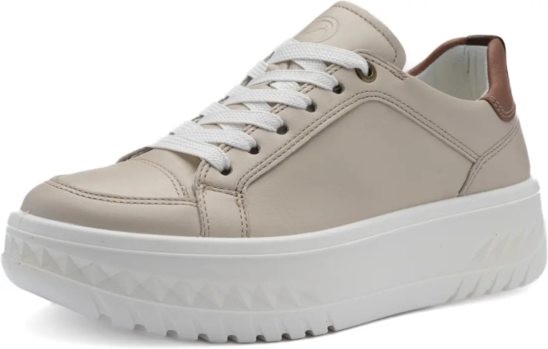 ara Sneaker Monaco beach mousse