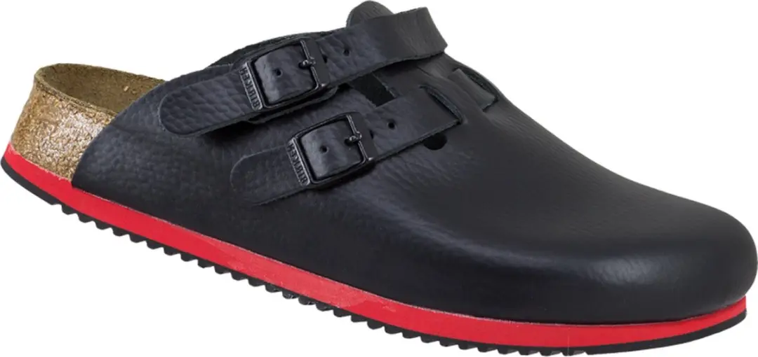 Birkenstock Kay Zwart Klomp Maat 44