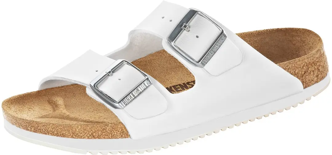 Birkenstock Arizona 54255 - Wit - 44 - afbeelding 2 van 2