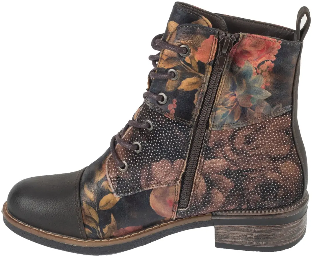Rieker Vrouwen Booties 36 - Veelkleurig