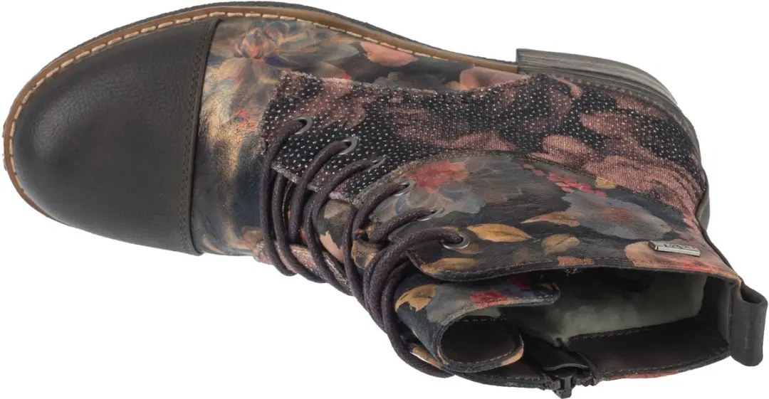 Rieker Vrouwen Booties 36 - Veelkleurig