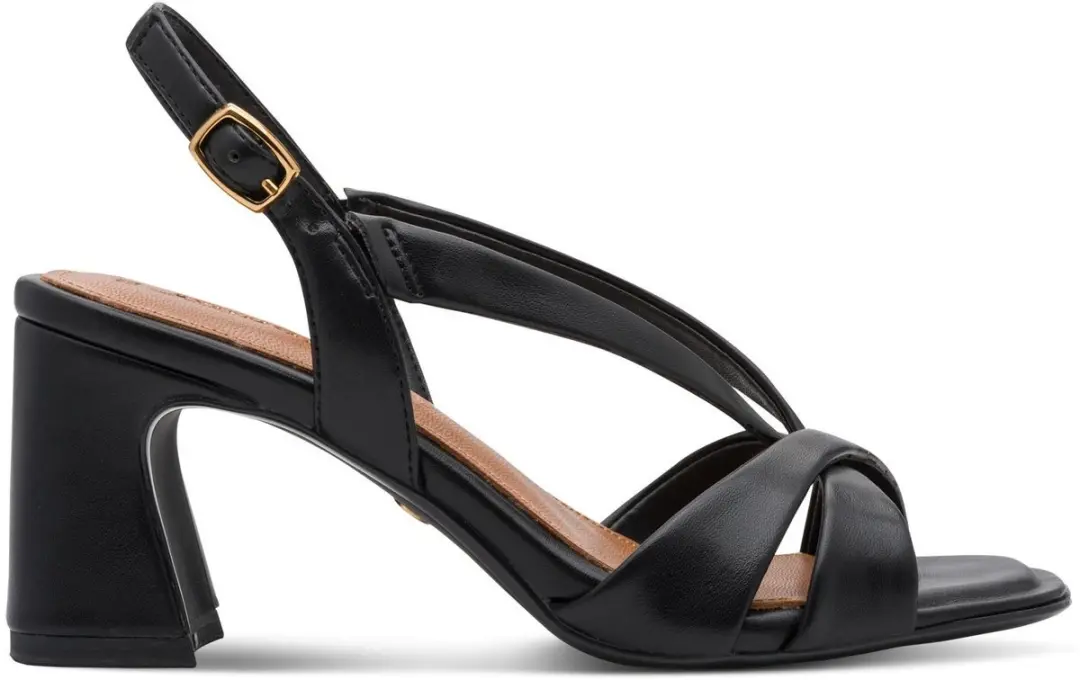 Tamaris Dames Sandalen 40 - Zwart