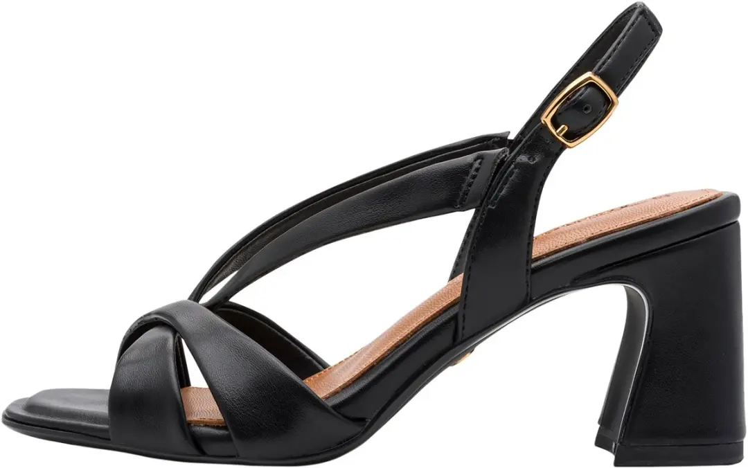 Tamaris Dames Sandalen 40 - Zwart - afbeelding 6 van 6