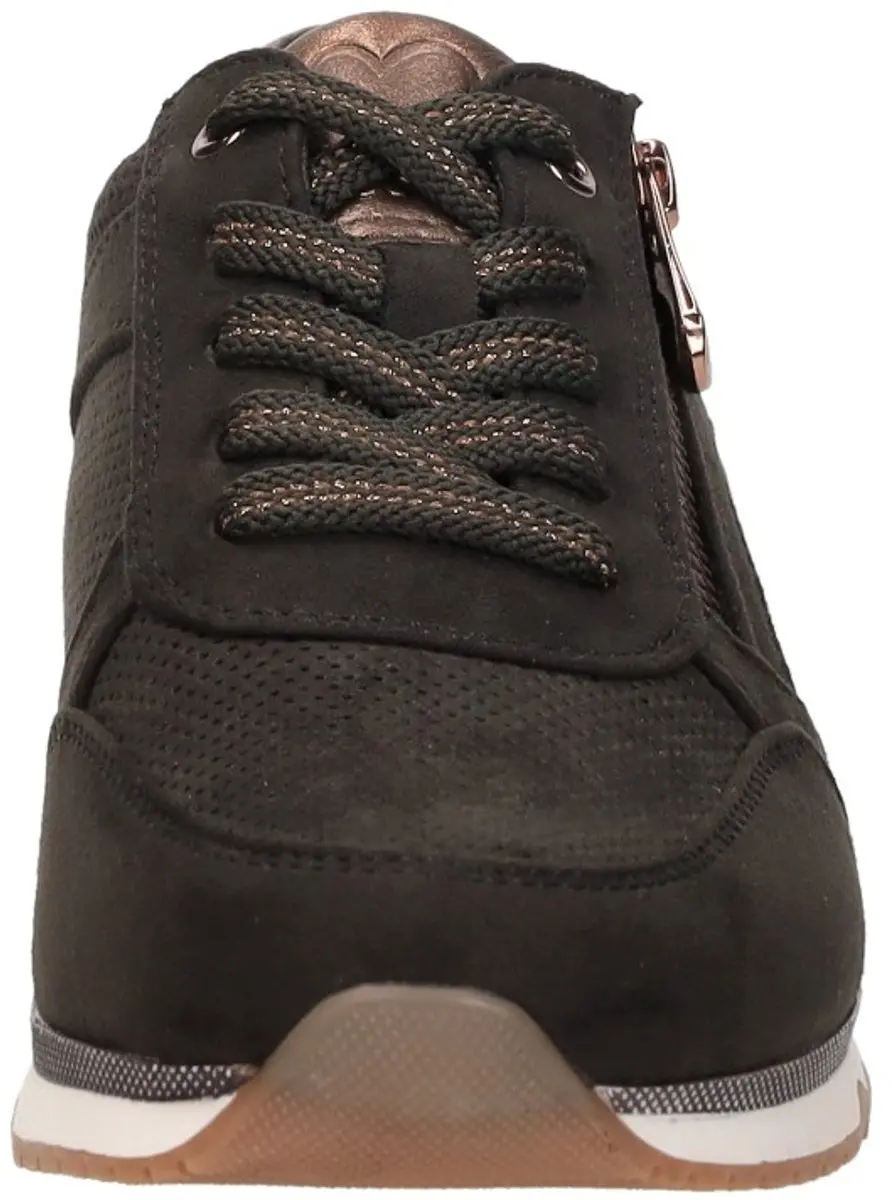 Marco Tozzi 102233 Sneakers - Bruin - Maat 38