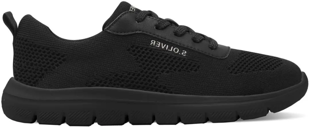 s.Oliver Dames Sneaker 5-23622-44 001 Maat: 39 EU