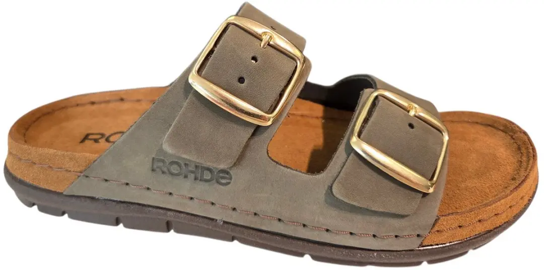 Rohde 5865 61 Slippers Dames