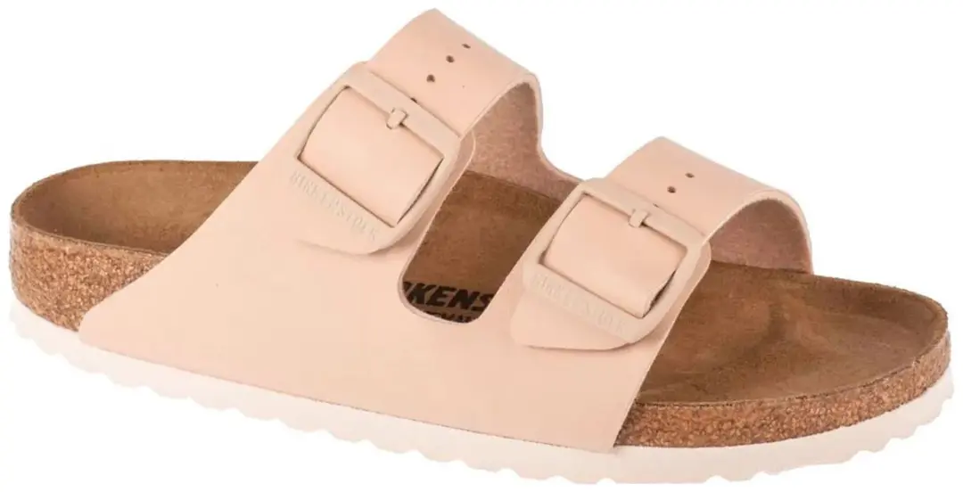 Birkenstock Arizona Slides Dames 40 - Beige - afbeelding 4 van 6
