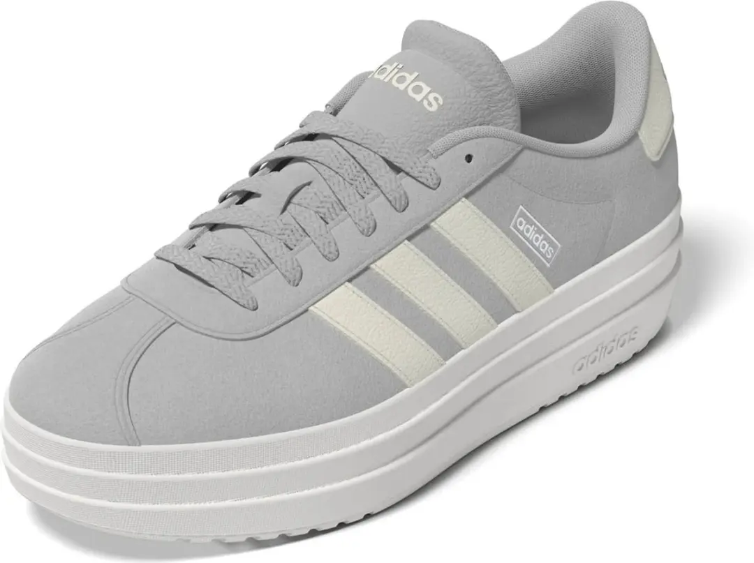 adidas VL Court Bold Schoenen NLK49 - Dames Grijs