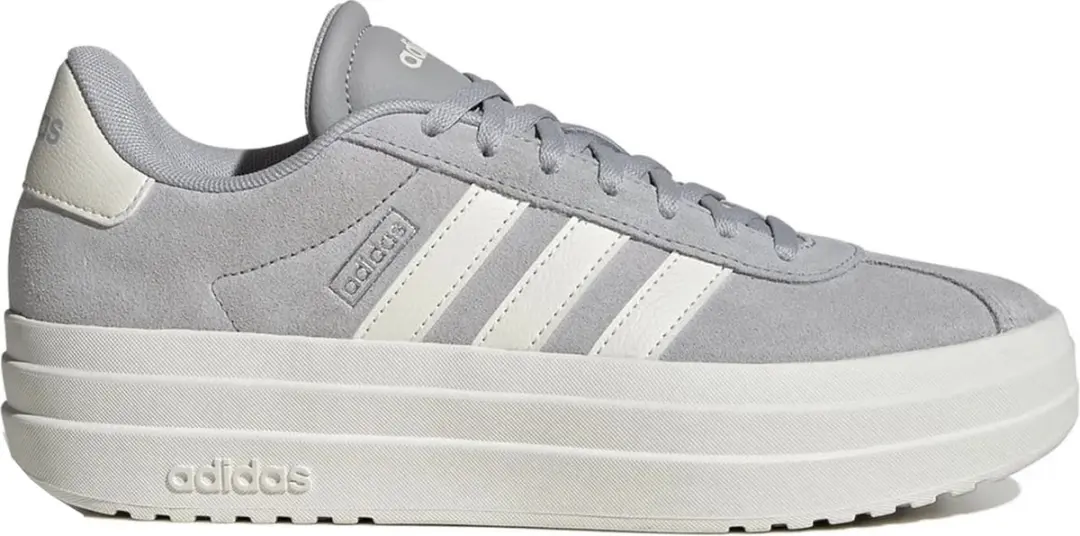 adidas VL Court Bold Schoenen NLK49 - Dames Grijs