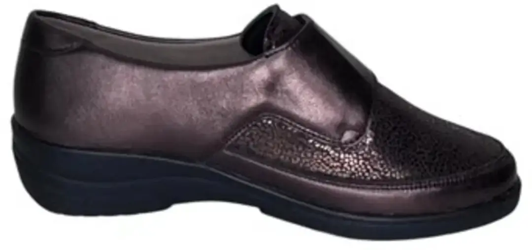 Solidus Hedda stretch bruin K (Maat