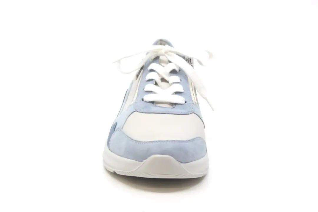 Solidus Kitty Sneakers 54512 - Wijdte H/K - Blauw - 41 - afbeelding 6 van 6