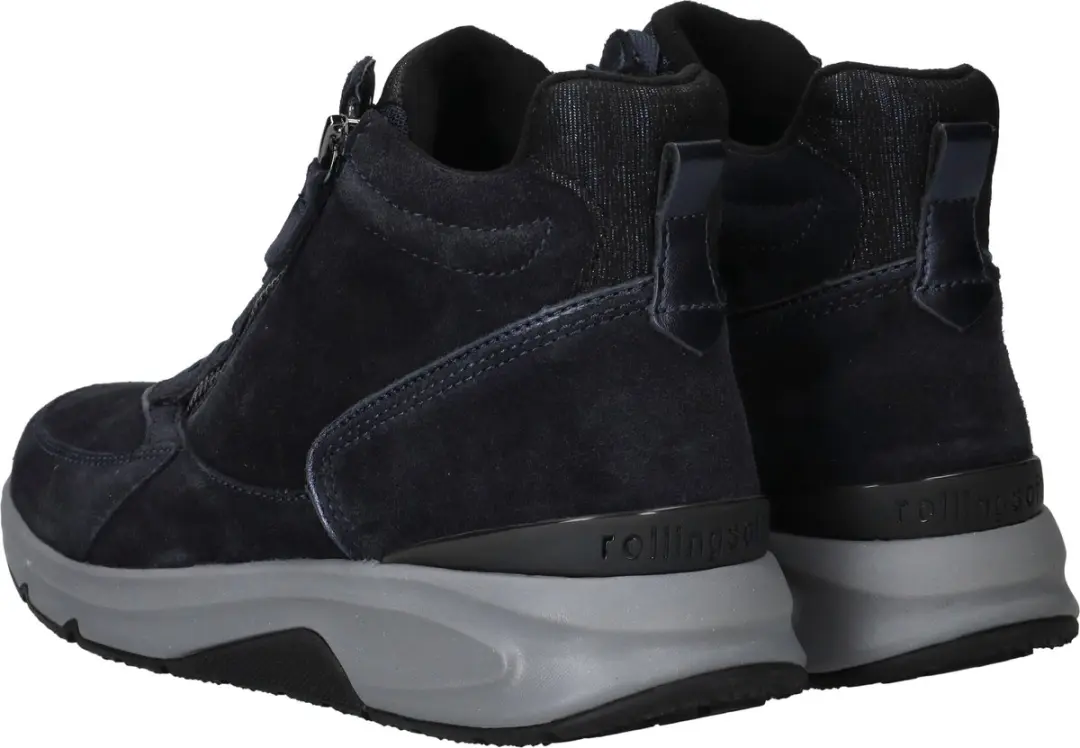 Gabor Rollingsoft Veterboots 40 - Blauw