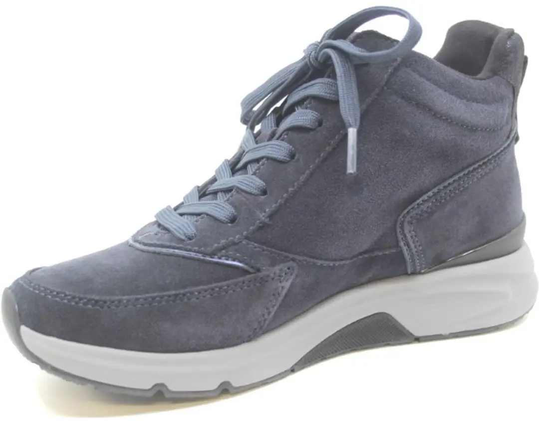Gabor Rollingsoft Veterboots 40 - Blauw