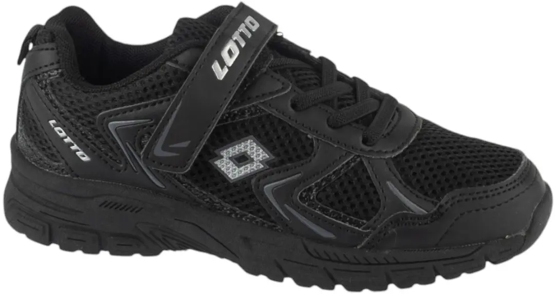 Lotto Kinder Sneaker 2601050K Black-26