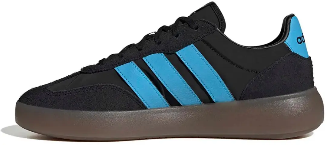 Adidas Barreda Decode Schoenen - 46 2/3 - Zwart/Aquamarijn - afbeelding 4 van 6