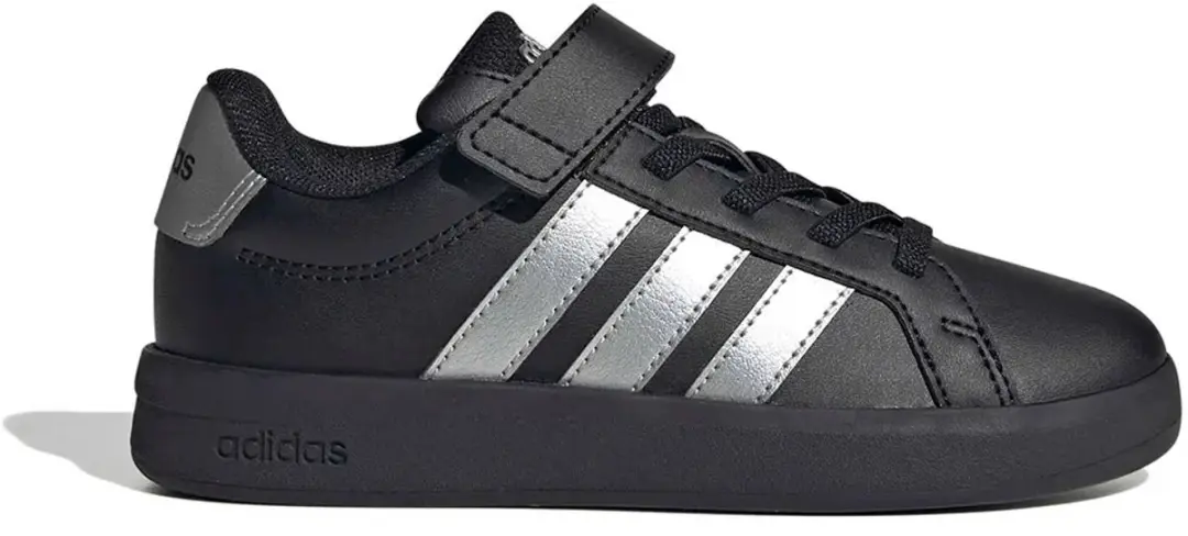 Adidas Grand Court 3.0 Gymnastikskor För Barn Zwart EU 31 1/2 Kinderen