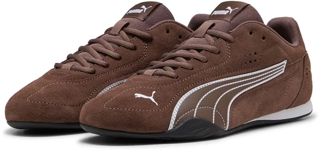 Puma Catch Sd Schoenen Bruin EU 37 1/2 Man