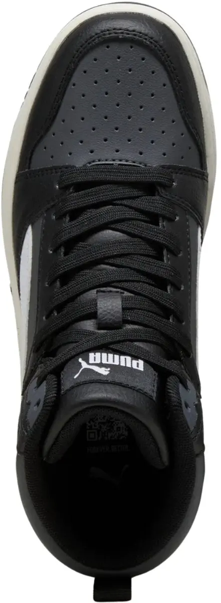 PUMA Rebound V6 Mid Jr Schoenen - 38.5 - afbeelding 4 van 5