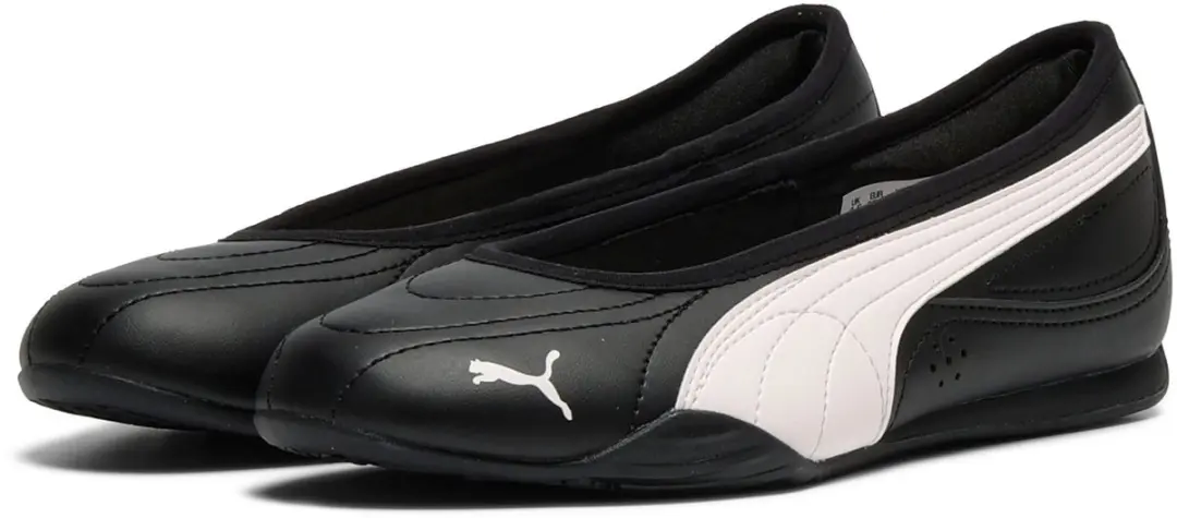 PUMA PUMA CATCH SOLEIL BALLERINA Dames Sneakers