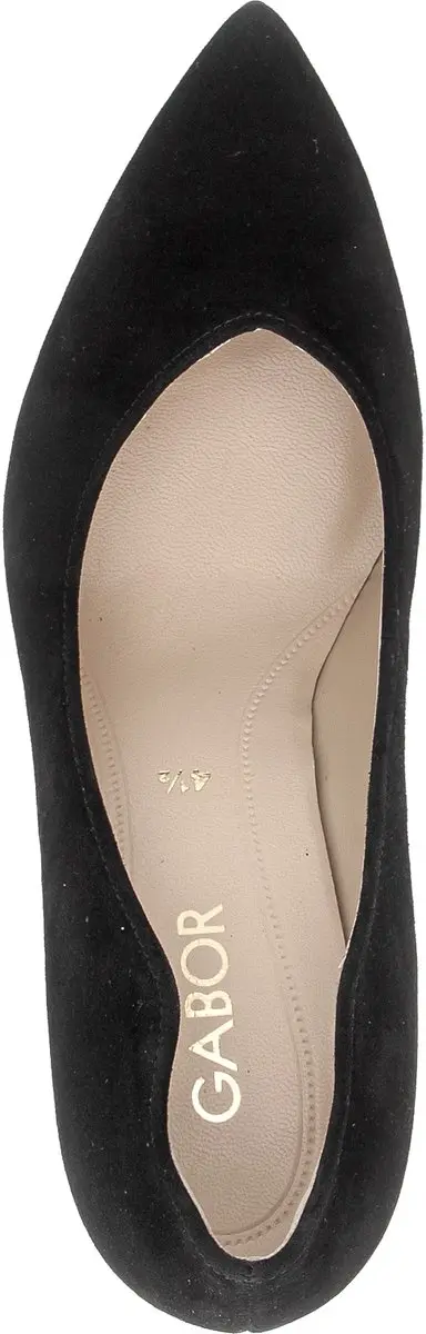 Gabor Dames Pumps 40½ - Zwart