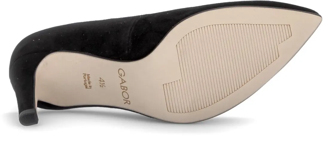 Gabor Dames Pumps 40½ - Zwart