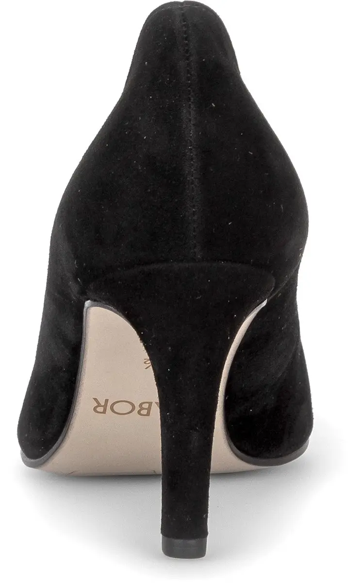 Gabor Dames Pumps 40½ - Zwart