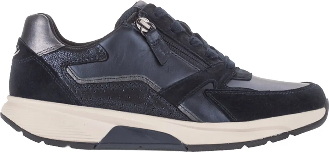 Gabor 0106.01.012 Dames Sneakers - Blauw - afbeelding 4 van 6