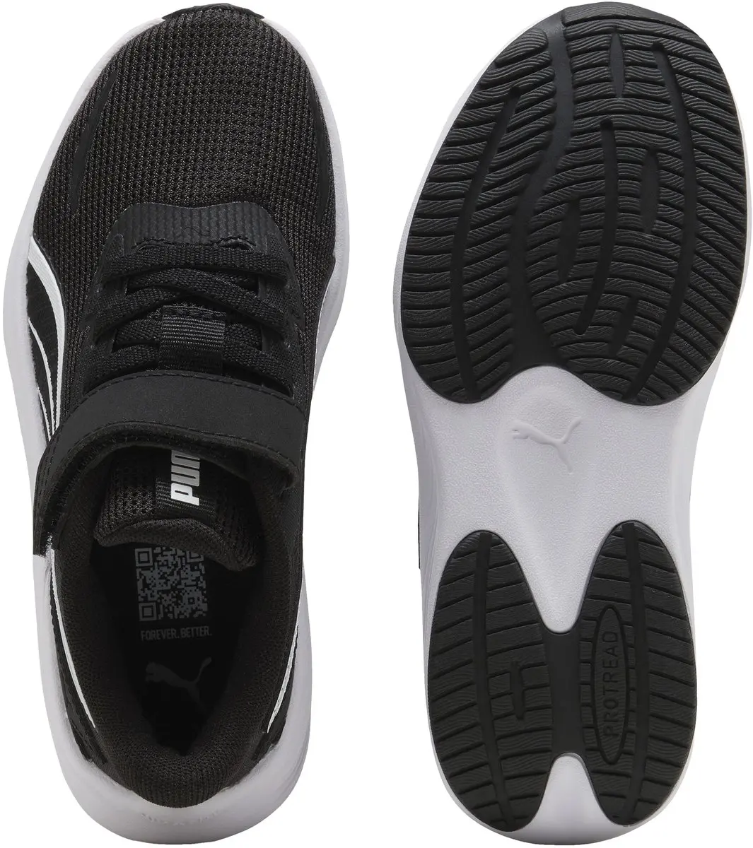 PUMA Pounce Lite 2 AC+ PS Sneakers - 30 - afbeelding 5 van 6
