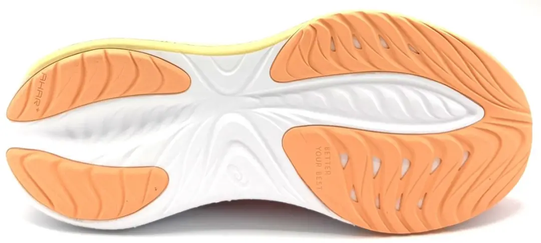 ASICS Gel Cumulus 26 GS Sportschoenen - 37 - Roze Oranje - afbeelding 3 van 3