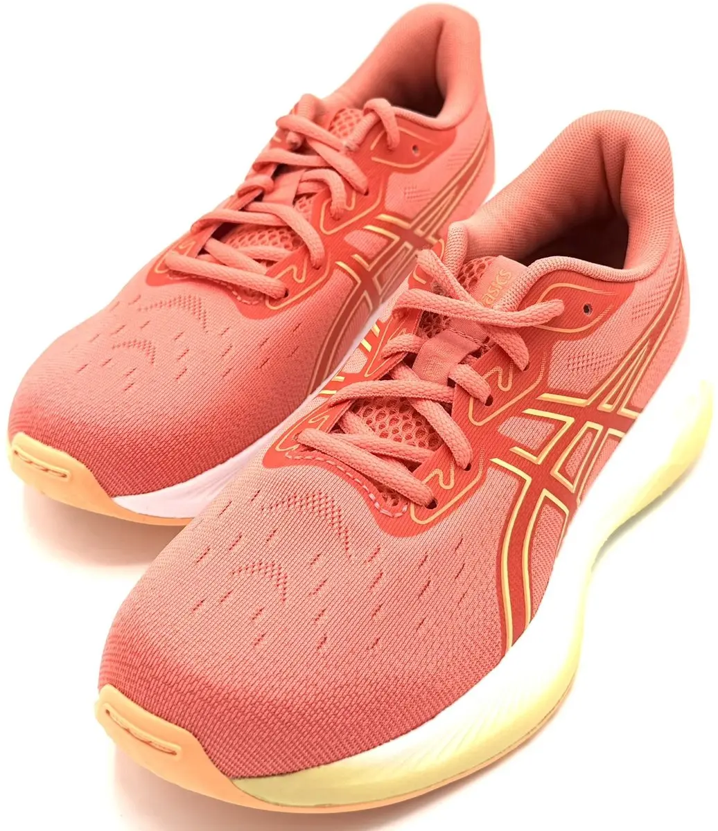 ASICS Gel Cumulus 26 GS Sportschoenen - 37 - Roze Oranje - afbeelding 2 van 3