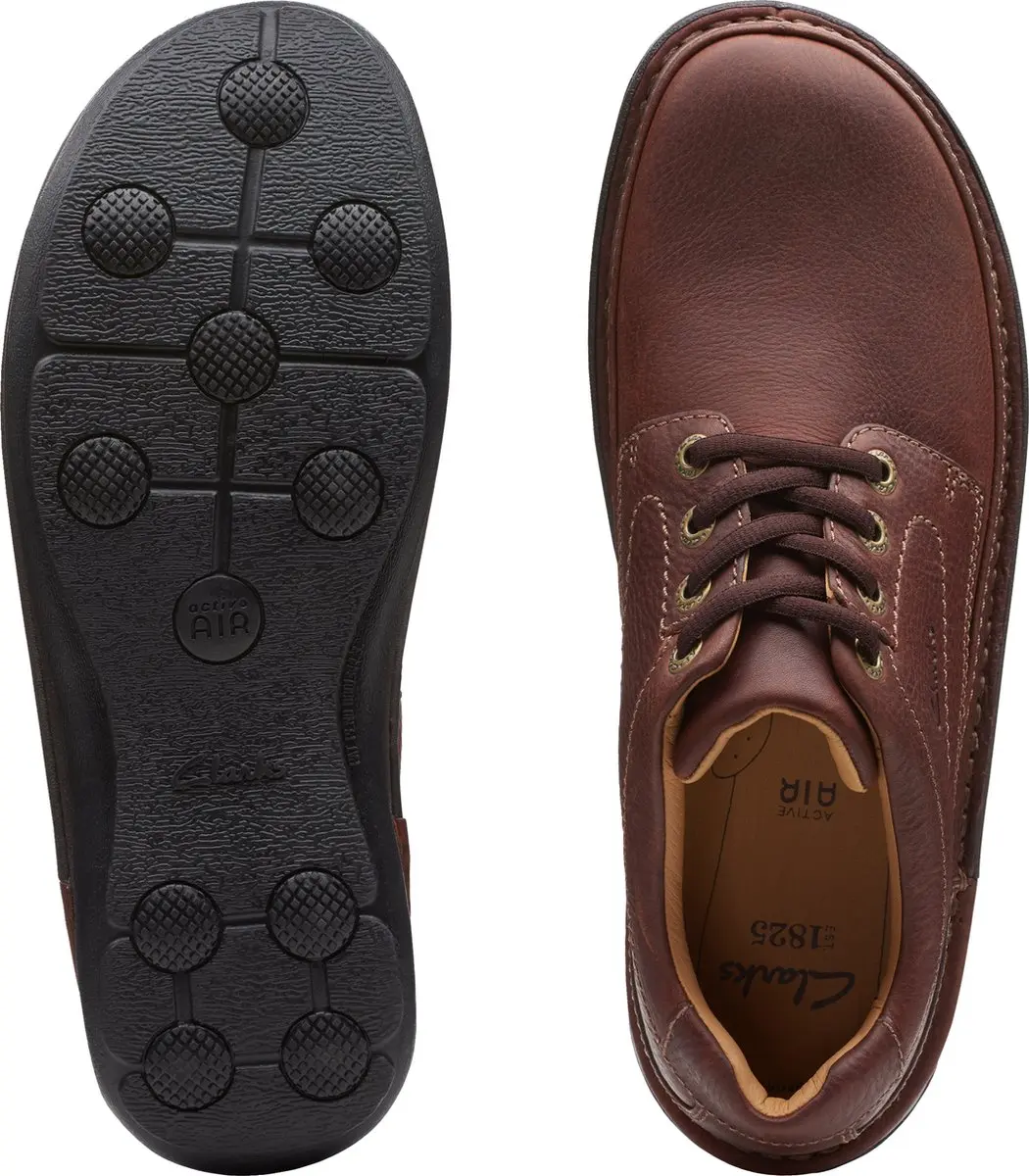 Clarks Nature Three Veterschoenen - 42.5