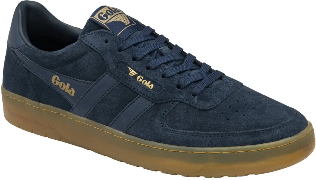 GOLA HAWK CMB571DC Sneaker blauw maat 41