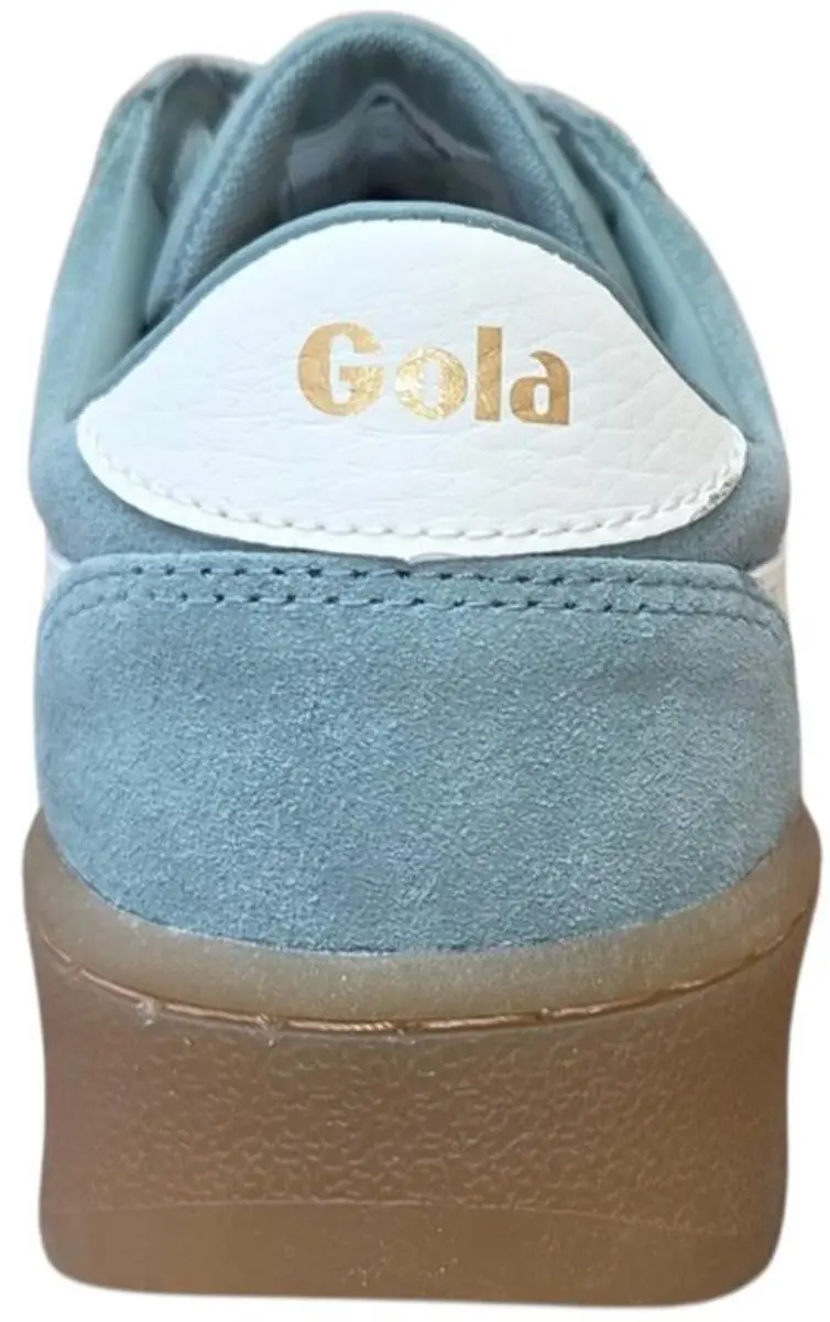 Gola Grandslam Suede - Maat 42 - Groen