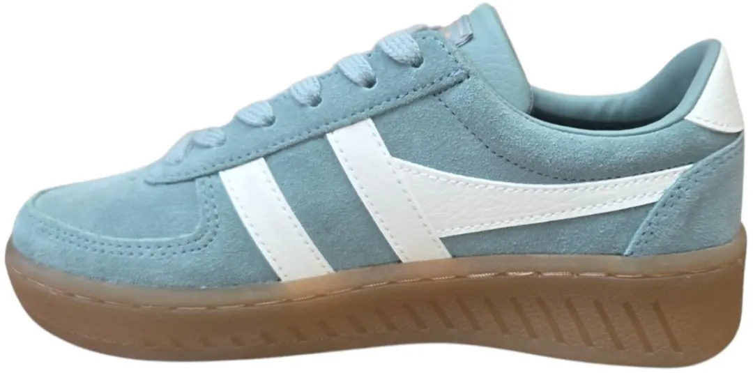 Gola Grandslam Suede - Maat 42 - Groen