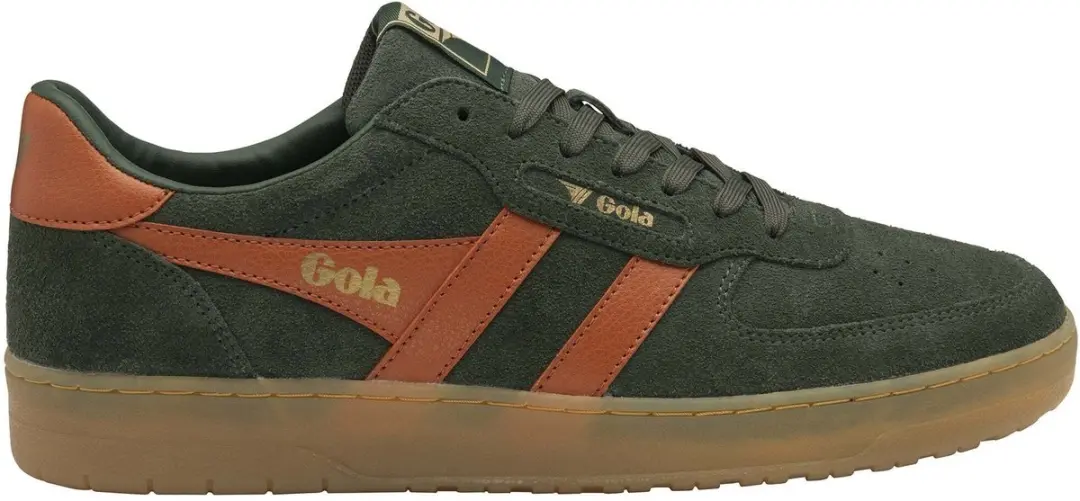 Trainers Gola Hawk Suede '86