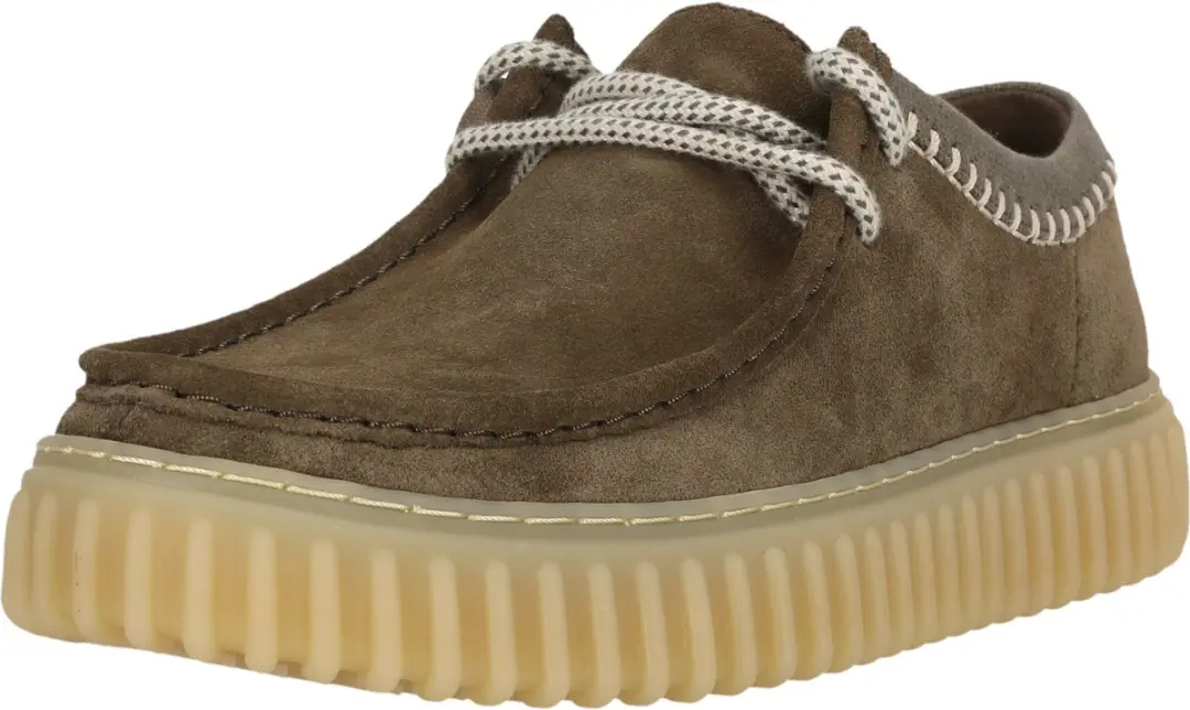 Clarks Torhill Lo Veterschoenen - afbeelding 3 van 6