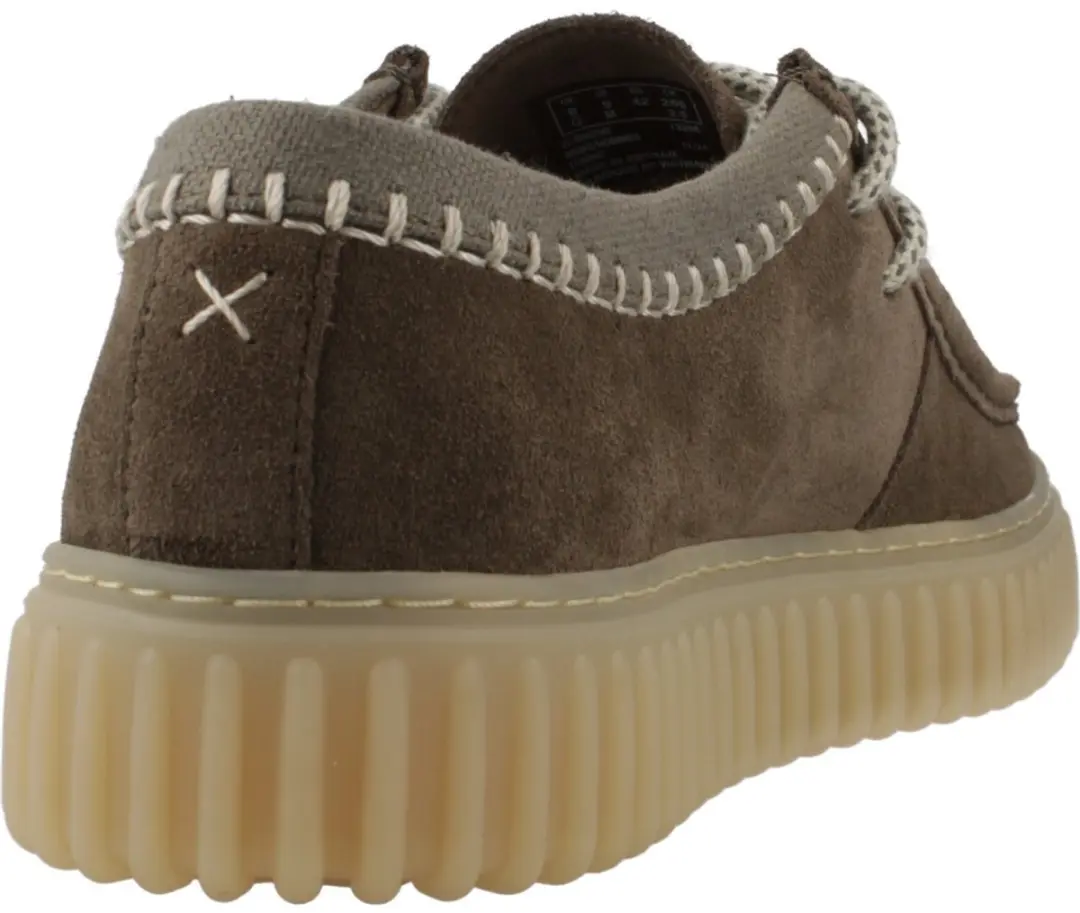 Clarks Torhill Lo Veterschoenen - afbeelding 2 van 6
