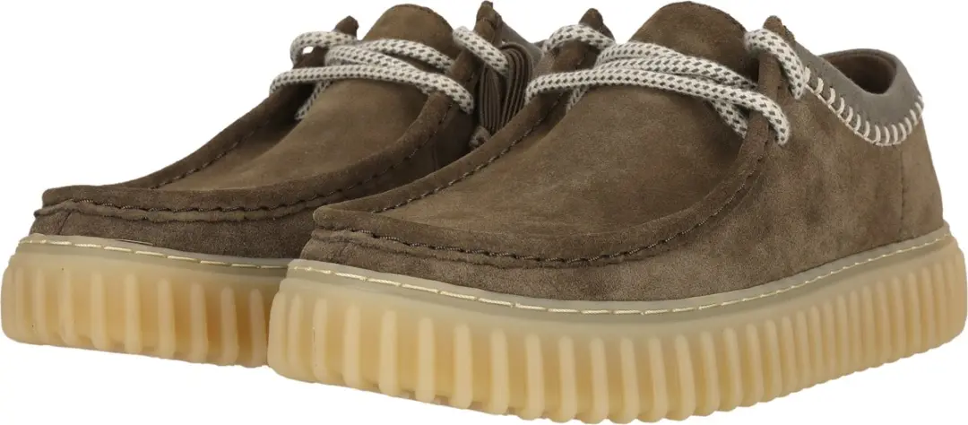 Clarks Torhill Lo Veterschoenen - afbeelding 5 van 6