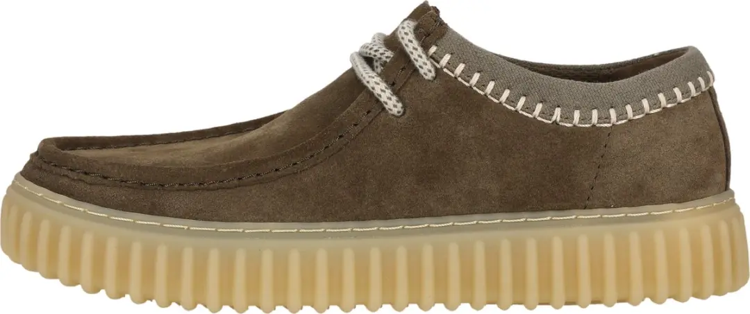CLARKS Schnürschuhe Torhill