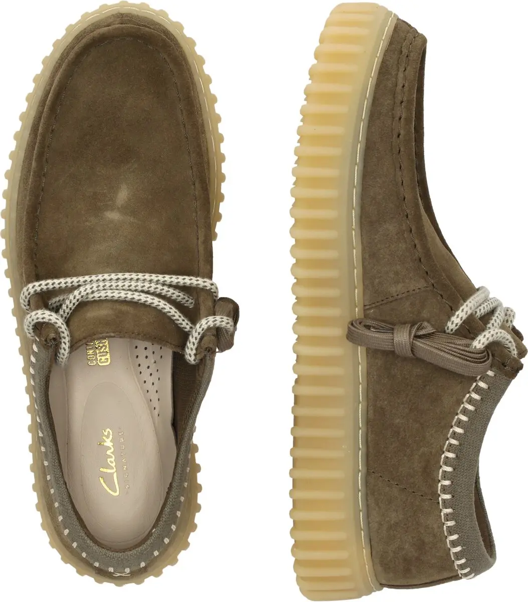Clarks Torhill Lo Veterschoenen - afbeelding 6 van 6