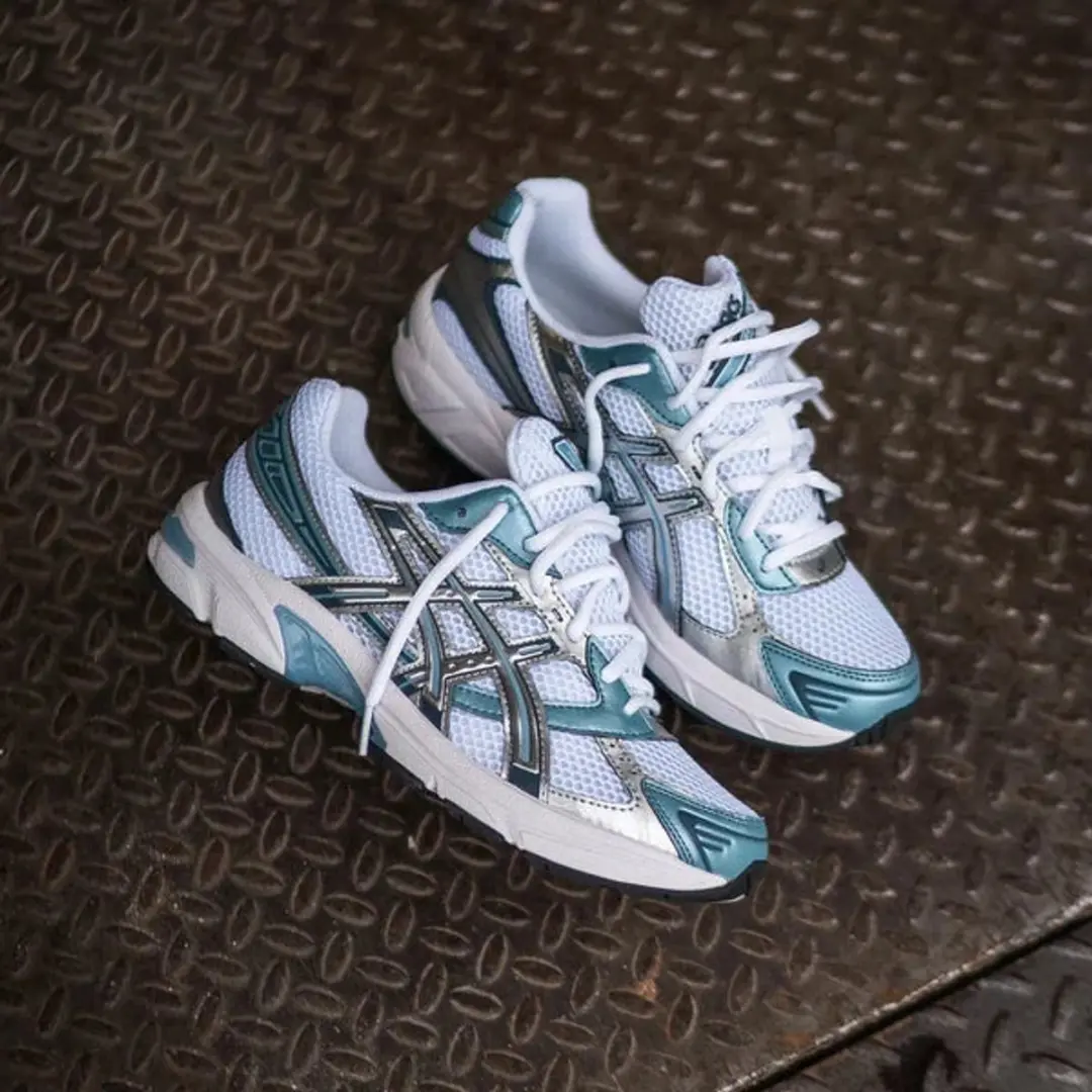 ASICS Gel-1130 White Shark Skin