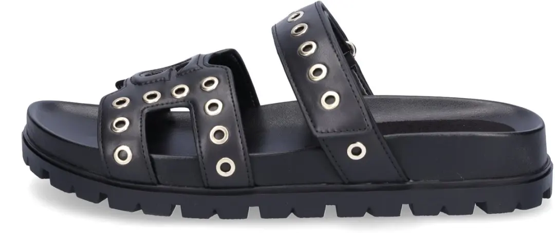 Guess Fashie Open Teen - Zwart - Maat 37 - afbeelding 4 van 6